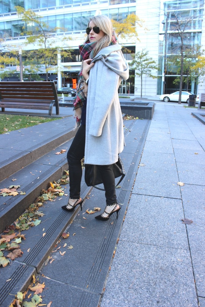 FINDING THE PERFECT FALL COAT