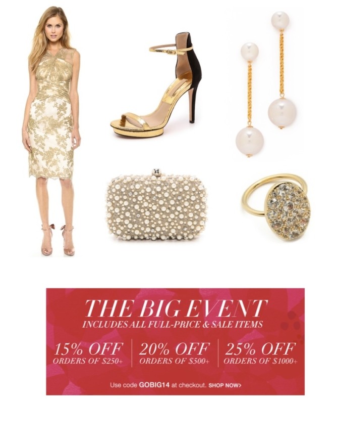 SHOPBOP’S BIGGEST SALE OF THE YEAR