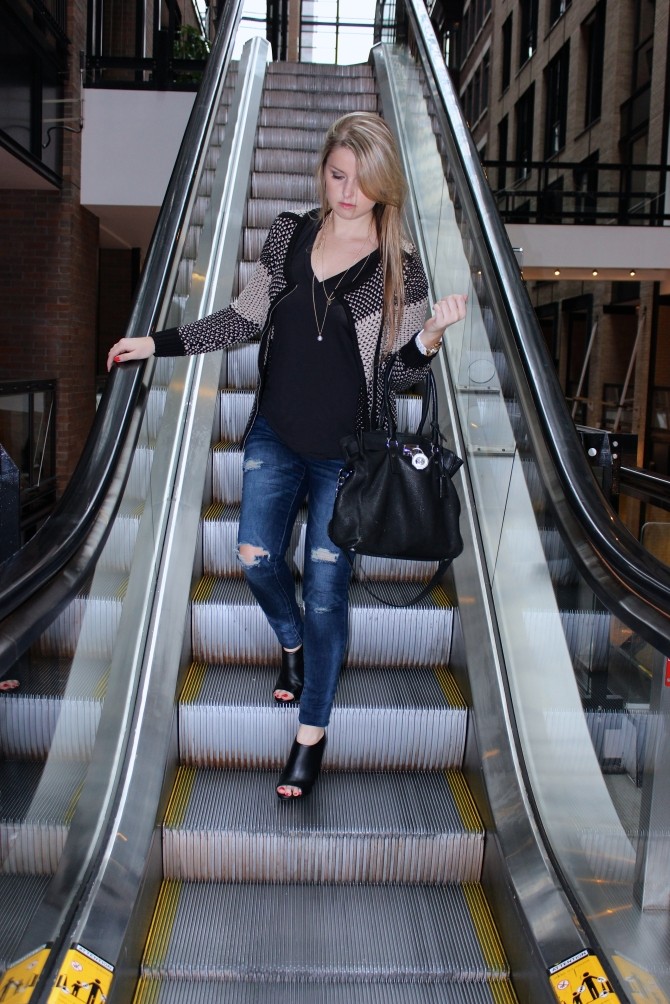 FINDING THE PERFECT DENIM