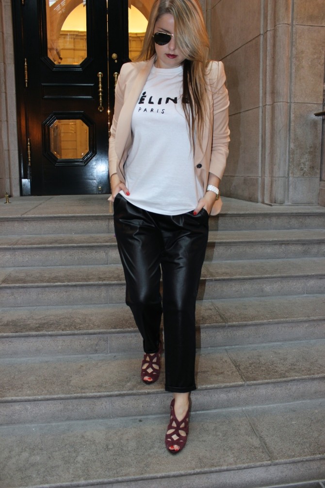 CAREER COCKTAIL LOOK