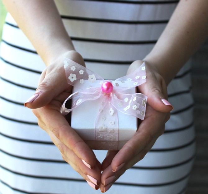 Oh my stripes, giveaway!