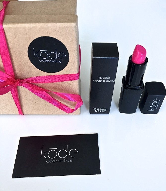 KODE Cosmetics