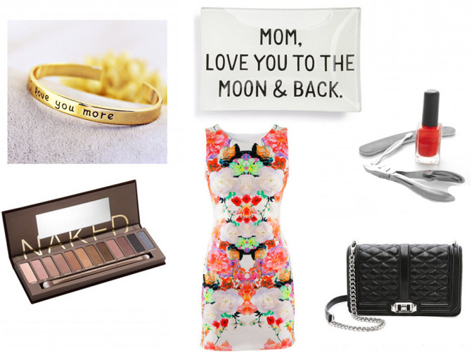 LAST MINUTE MOTHER’S DAY GIFTS