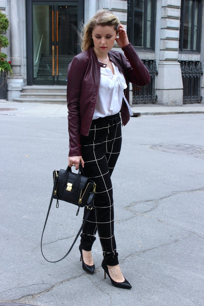 GRID LINES & NECK TIES