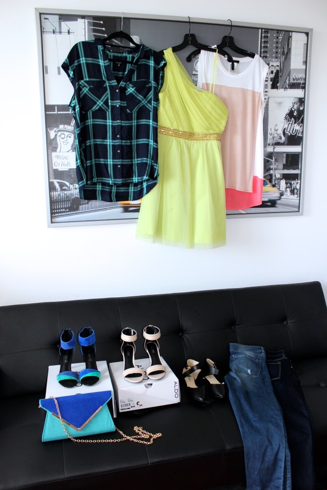 MAKEOVER / ASSISTED SHOPPING