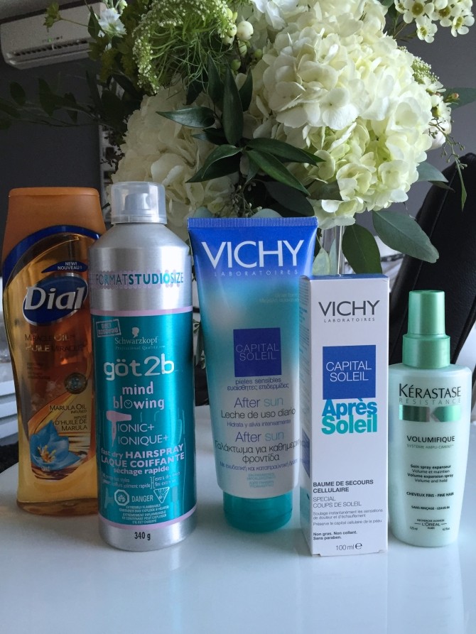 AUGUST TOP 5 PRODUCTS