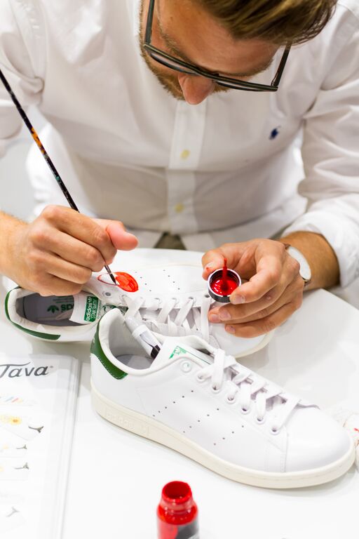 TAVA X STAN SMITH X BROWNS
