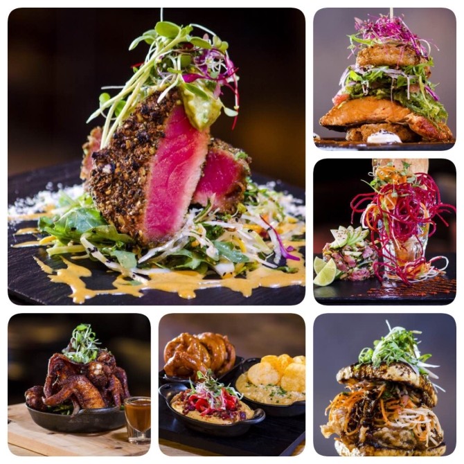 JACK SALOON OLD PORT