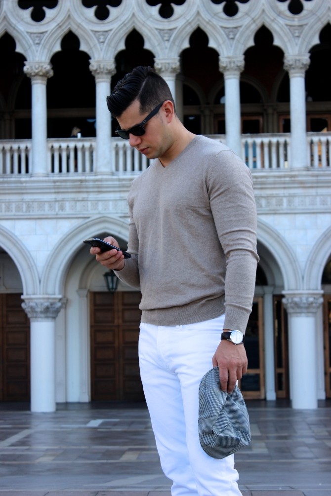 INTRODUCING: WORKING GENTS