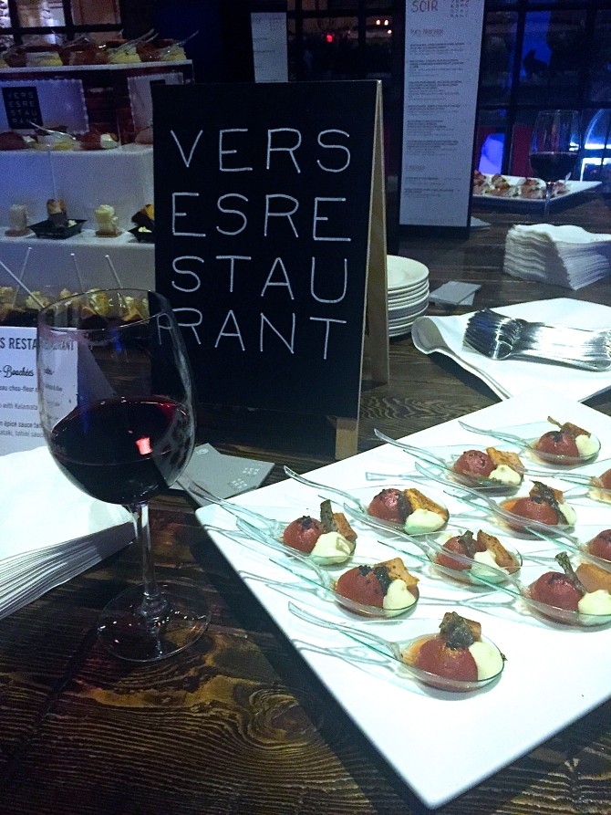 HAPPENING GOURMAND