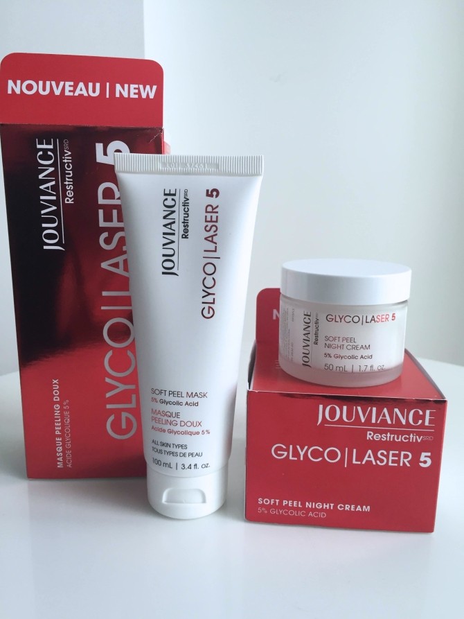 JOUVIANCE GLYCO|LASER