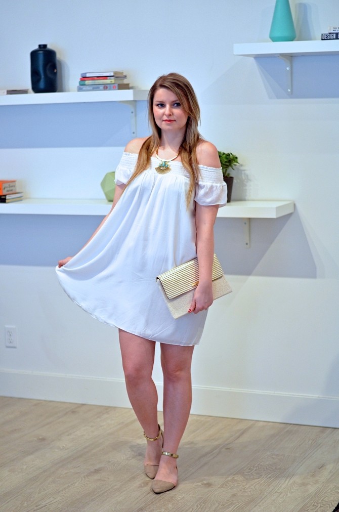 BAL EN BLANC X ARITZIA / SULTAN + SHEPARD