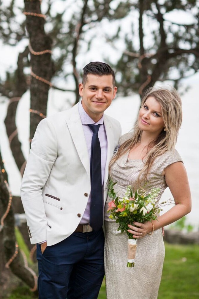 WEDDING SCHOOL IS IN SESSION