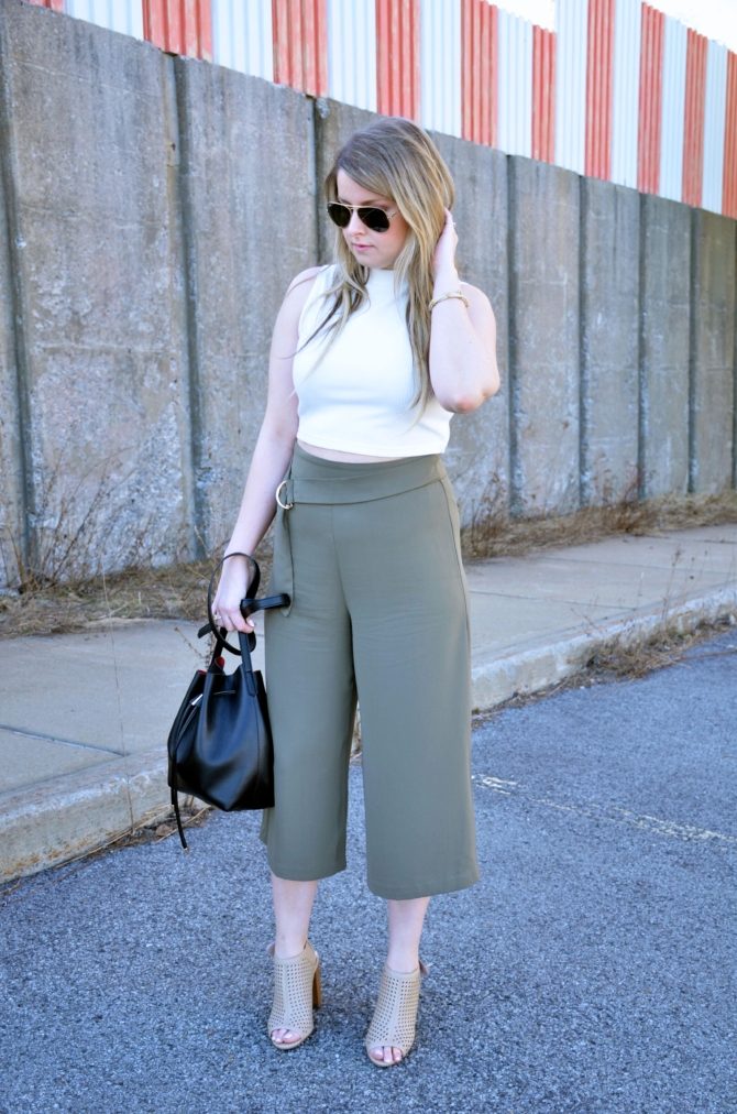THE CULOTTES