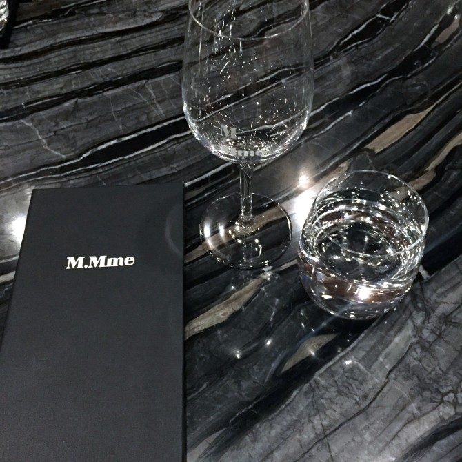 M.MME WINE BAR