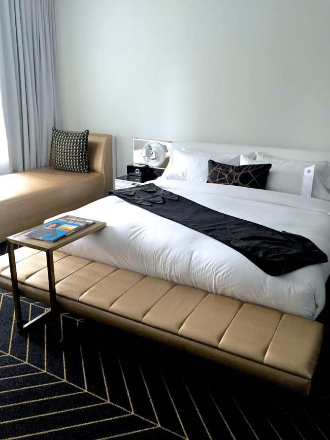 W HOTEL STAYCATION