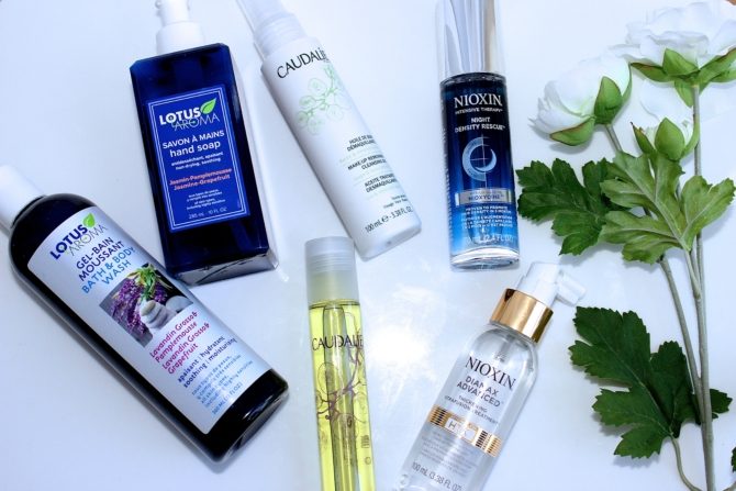 LATEST BEAUTY FAVORITES
