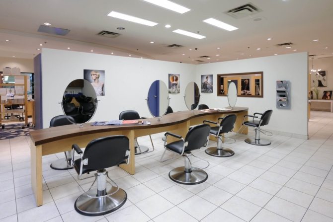 MODELO SALON & SPA