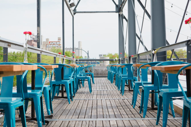 5@7 SPOTS IN OLD PORT