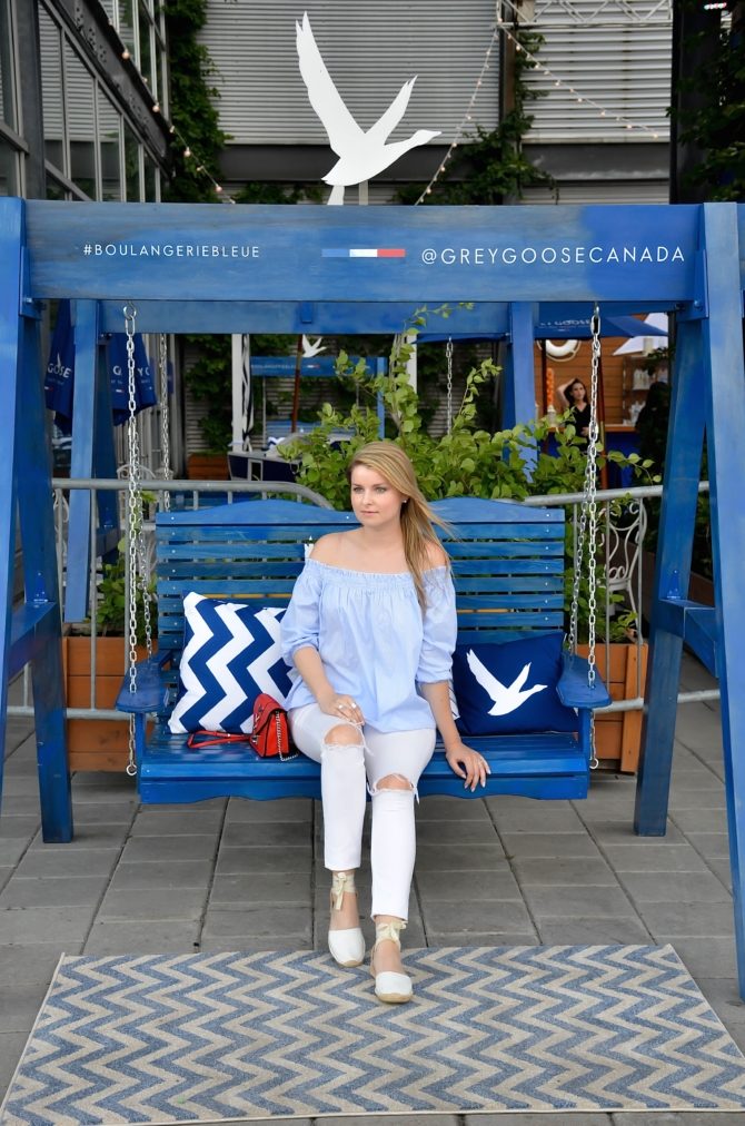 GREY GOOSE X BOULANGERIE BLEU