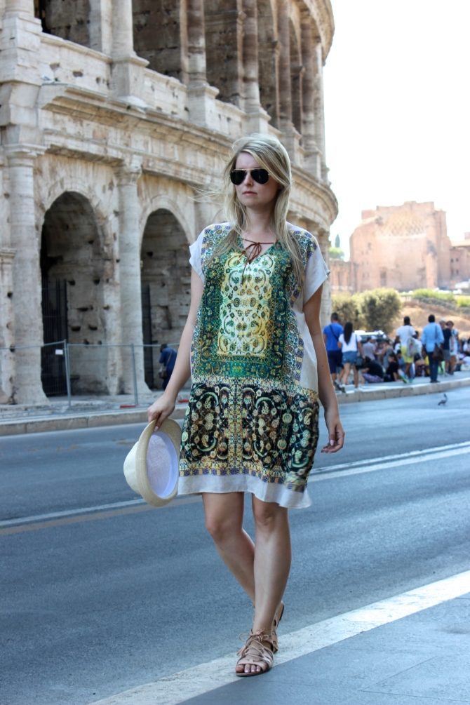 WHEN IN ROME