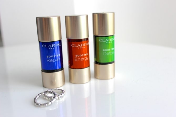 RECENT BEAUTY DISCOVERIES