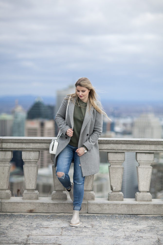 CITY GIRL