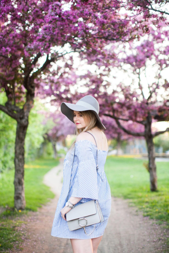 BLOOMING