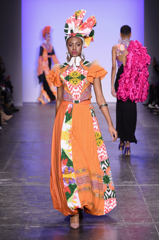 NYFW FW19 – INDONESIAN DIVERSITY