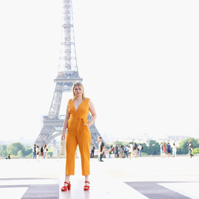 PARIS COUTURE WEEK OUTFIT 1