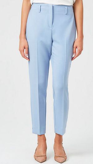 Le Chateau light blue pants