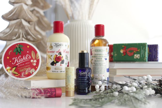 BEAUTY GIFTS