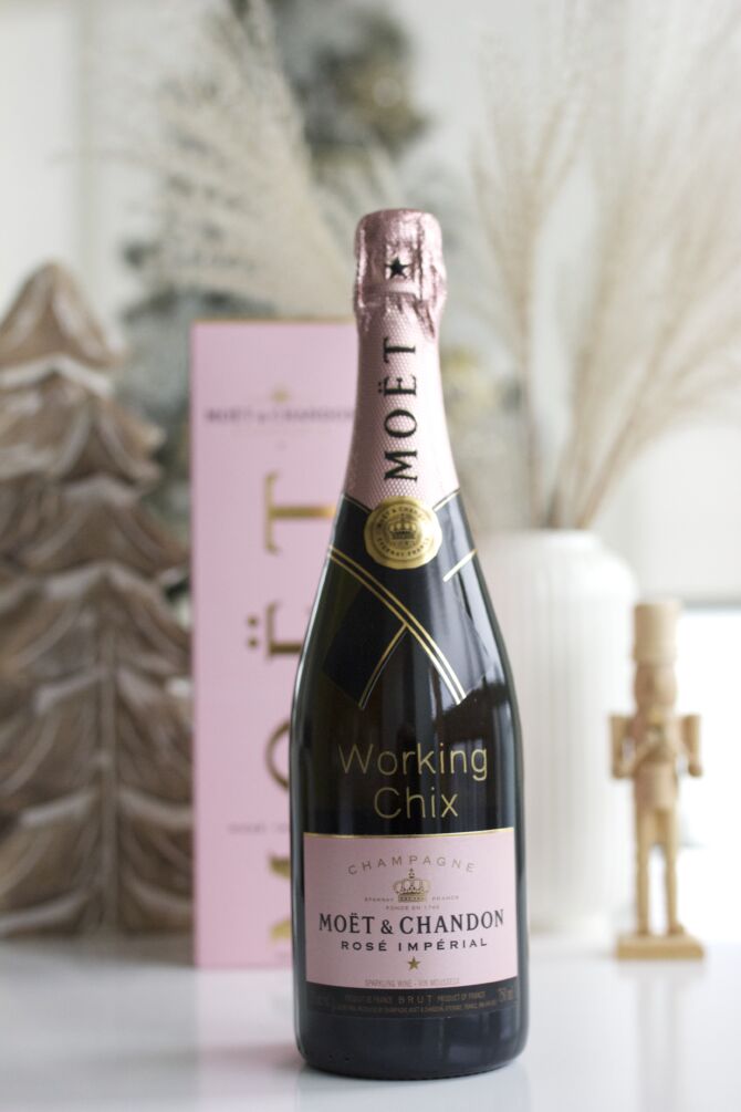 Moet & Chandon 
Last Minute Gift Ideas