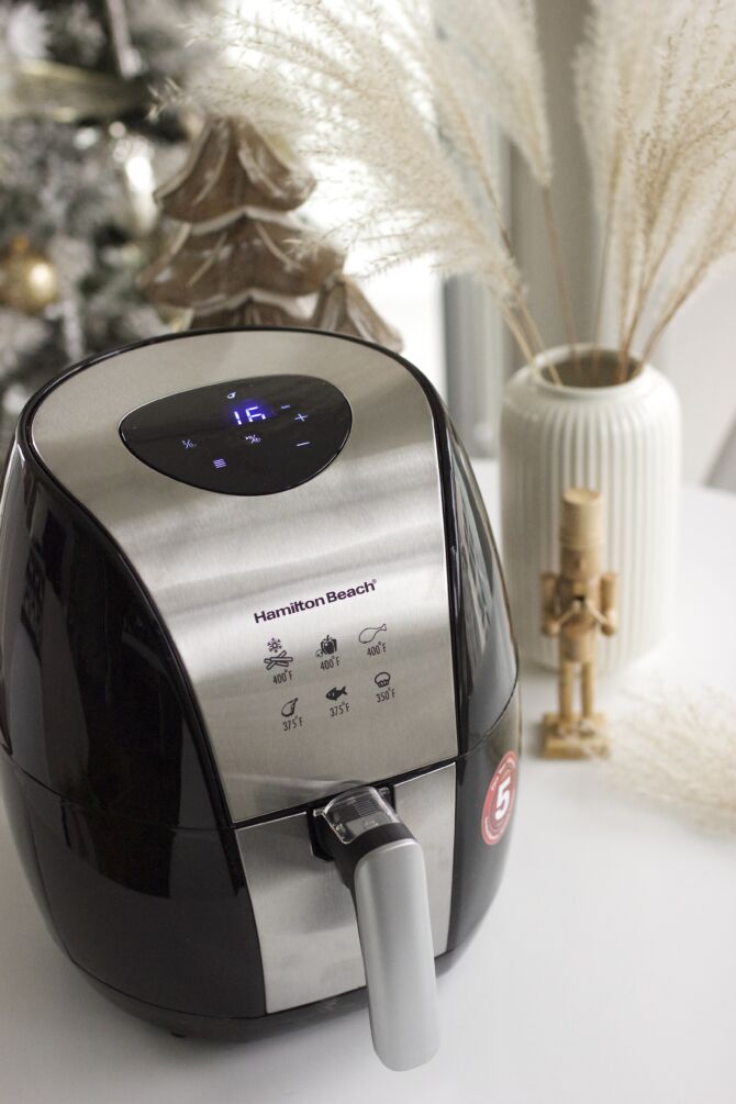 Air Fryer 
Last Minute Gift Ideas