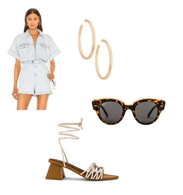 Summer Outfit Ideas
