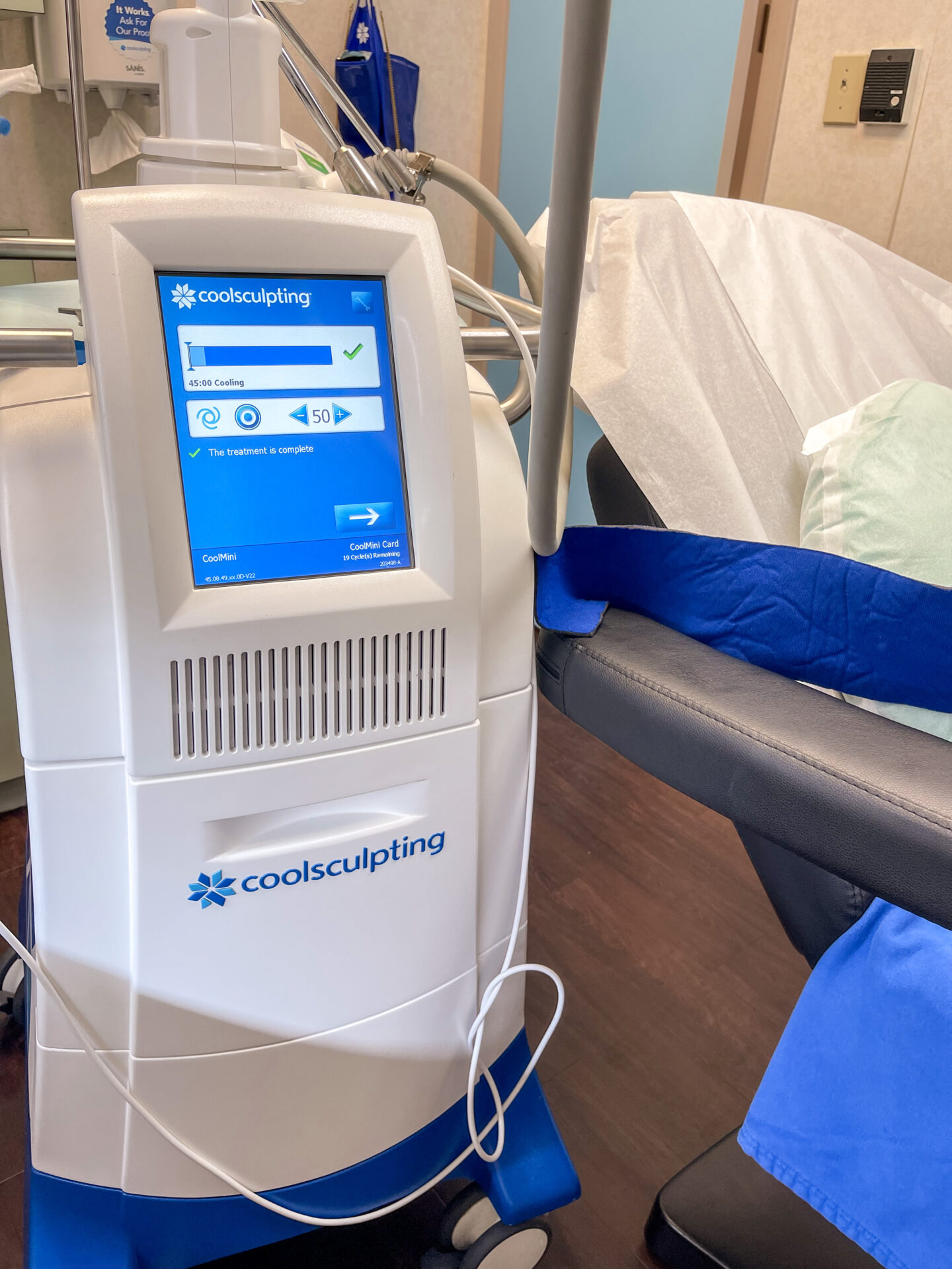 CoolSculpting Machine